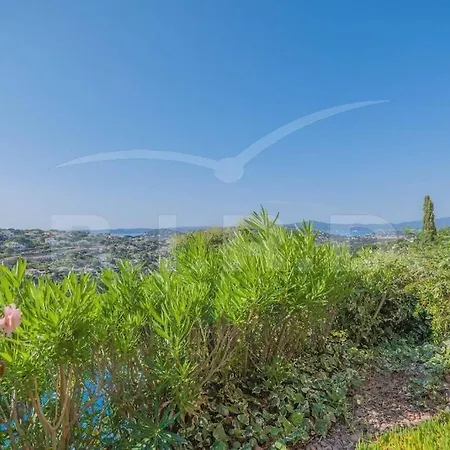 Cap Sud - Flat With Large Terrace And Sea View Apartment *