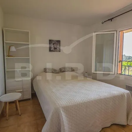 Cap Sud - Flat With Large Terrace And Sea View Apartment