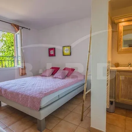Cap Sud - Flat With Large Terrace And Sea View