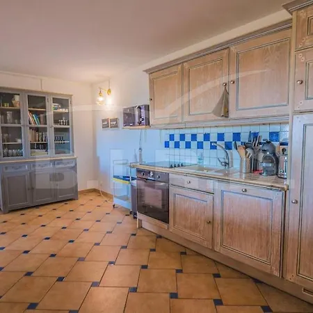 Cap Sud - Flat With Large Terrace And Sea View Apartment